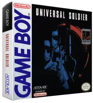 ROM Universal Soldier